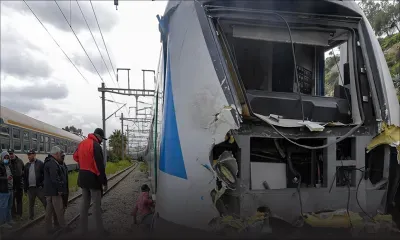 Tunisie: près de 100 blessés dans une collision entre deux trains