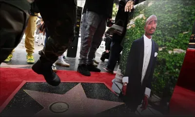 Perquisition près de Las Vegas dans l'affaire du meurtre du rappeur Tupac