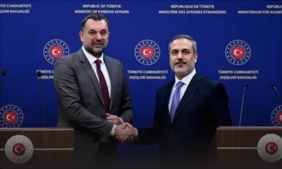 Le ministre turc des Affaires étrangères exhorte l'Occident à défendre ses valeurs morales face à la brutalité contre Gaza