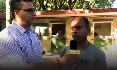 Hippsime - Preetam Chummun : "Je remercie beaucoup Gilbert et Soodesh"