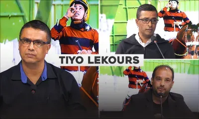 Tiyo Lekours 2ème journée - Au revoir champion
