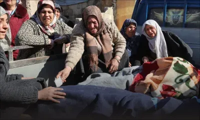 Séisme en Turquie et Syrie: 23 millions de personnes pourraient être touchées, selon l'OMS