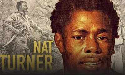 [Blog] Nat Turner's revolt against slavery