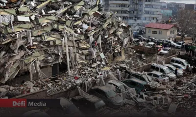 Les dix séismes les plus meurtriers du XXIème siècle