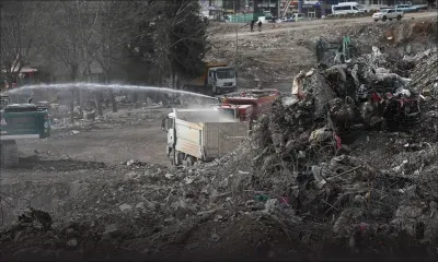 Séisme en Turquie: un mois après, 45.000 morts et un pays traumatisé