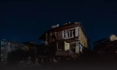 La terre tremble de nouveau en Turquie et en Syrie