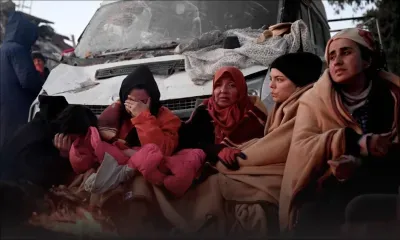  Séisme en Turquie et en Syrie : le bilan dépasse les 15 000 morts