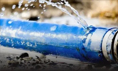 Grand-Baie/Poudre-d’Or : plus de 1 100 réparations sur des conduites d’eau