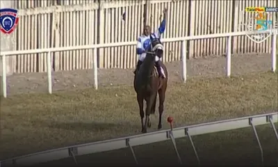 Maiden Cup 2022 : revivez la victoire de Twist of Fate