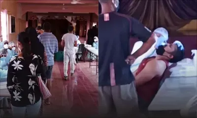 Covid-19 : dépistage de masse à Tyack 