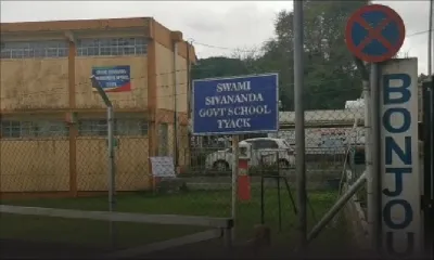 Après un cas positif à l’école Swami Sivananda à Tyack : tests de dépistage antigènes ce samedi