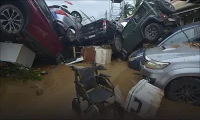 Philippines : le bilan du typhon Kalmaegi grimpe à 66 morts