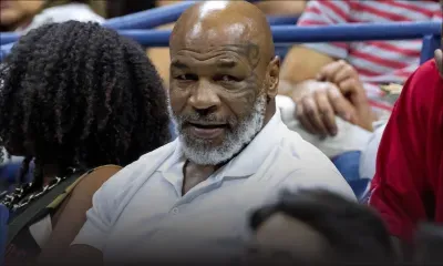 Mike Tyson visé par une nouvelle plainte pour viol au début des années 1990