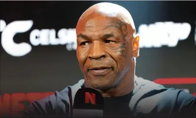 Mike Tyson presse Donald Trump d’agir sur la réforme du cannabis après l’échec de Biden