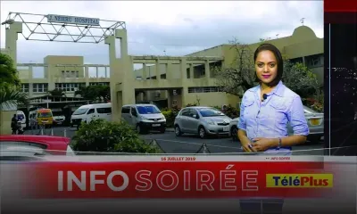 [Info Soirée] - Un étudiant se jette du 3ème étage de son collège.  Il craignait un énième renvoi selon son père