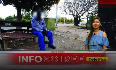 [Info Soirée] Bambous : un père de famille victime de vol par son fils accro à la drogue	