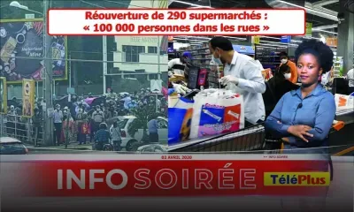 [Info Soiree]: Joe Lesjongard « Dimoune fine Irresponsab ek indiscipline »