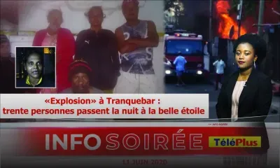 [Info Soirée] : Lovena : «CEB vinn aranz difil, zis apre ene explosion»