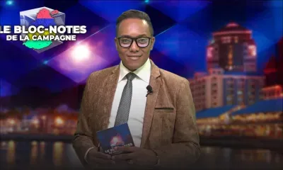 Législatives 2019 - Bloc Notes de la campagne : voici le premier numéro