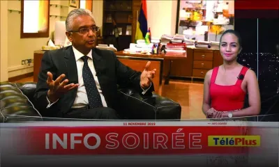 Info Soirée : le Cabinet de l’Alliance Morisien finalisé ce soir