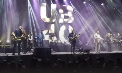 Concert : UB40 réchauffe SVICC