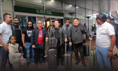 Le groupe légendaire UB40 débarque à Maurice pour un concert unique