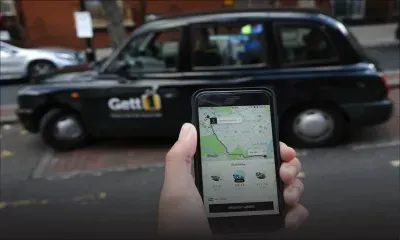 La licence de Uber à Londres prolongée de 15 mois 