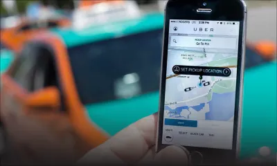 Le PMO rassure les chauffeurs de taxi : Uber n’est pas à l’agenda du gouvernement
