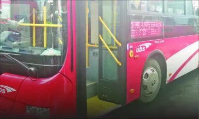 Insécurité : quatre personnes agressent une receveuse d’autobus