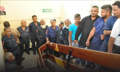 Référendum - Wakill Lalloo: « Priorité à la bonne relation industrielle »