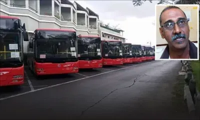 Metro Express : environ 500 travailleurs du transport risquent de perdre leur emploi selon la UBS Employees Union