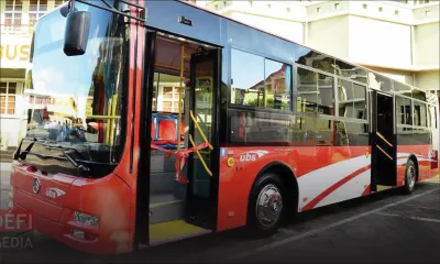 Port-Louis : des passagers portent secours à une femme qui accouche dans un bus