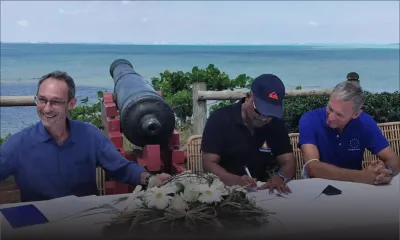 Respect de l’écosystème et protection des mangroves :  une formation pour les opérateurs de l’Est 