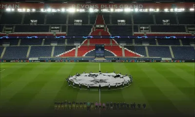 Coronavirus: la fin des 8es de Ligue des champions et Ligue Europa reportée