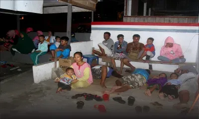 Un violent séisme fait un mort et détruit des centaines de maison