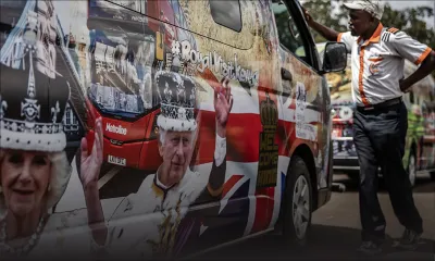 Charles III au Kenya pour sa première visite dans un pays du Commonwealth