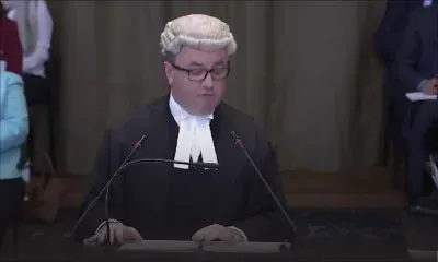 Chagos : suivez la plaidoirie des Britanniques à La Haye