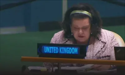Chagos : le Royaume-Uni  parle «de graves accusations sans fondement» 