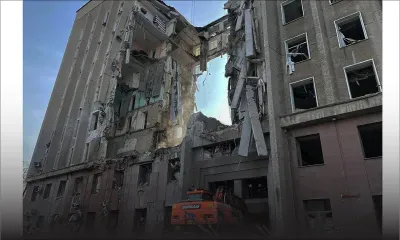 Invasion russe de l'Ukraine: cinq semaines qui ont ébranlé le monde