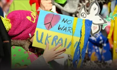 Les pays qui envoient de l'aide à l'Ukraine