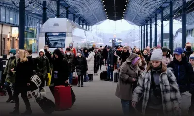 Le nombre de réfugiés ukrainiens a franchi la barre des 4 millions