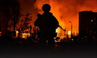 Ukraine: Moscou dénonce une frappe aérienne ukrainienne sur son sol