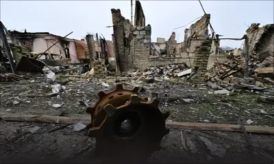 Guerre Ukraine : la situation sur le terrain au 42e jour