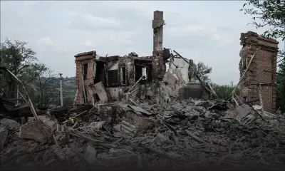 Guerre en Ukraine : la situation sur le terrain au 80e jour
