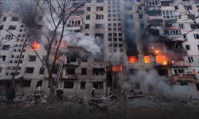 Le point sur l'invasion de l'Ukraine par la Russie