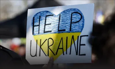 Le Royaume-Uni accueille 21 enfants ukrainiens cancéreux