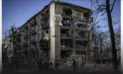 Energie, nourriture, pauvreté, croissance: l'impact de la guerre en Ukraine sera mondial et étendu