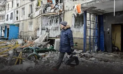 En Ukraine, un bilan humain et matériel qui donne le vertige