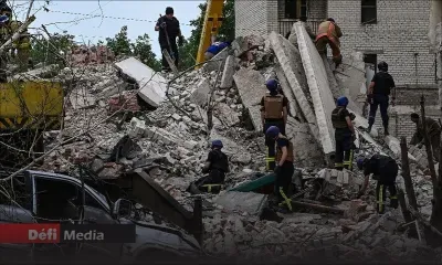 Six mois de guerre en Ukraine et toujours aucun signe de fin