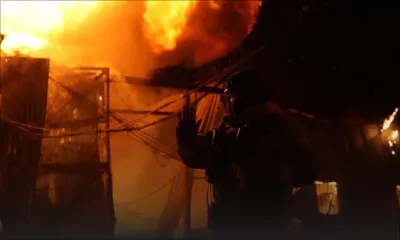 Ukraine : Trump accuse les Russes de bombarder «comme des fous»